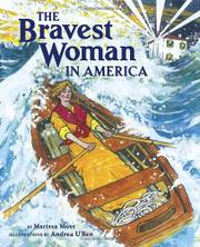 Cover art for THE BRAVEST WOMAN IN AMERICA