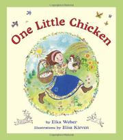 Cover art for ONE LITTLE CHICKEN