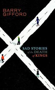Book Cover for SAD STORIES OF THE DEATH OF KINGS