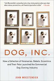 Cover art for DOG, INC.