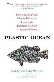 Cover art for PLASTIC OCEAN
