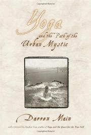 Book Cover for YOGA AND THE PATH OF THE URBAN MYSTIC