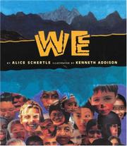 Book Cover for WE