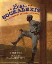 Book Cover for LOUIS SOCKALEXIS