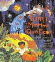 Cover art for YUM! MMMM! ¡QUÉ RICO!