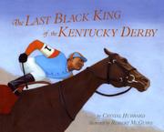 Cover art for THE LAST BLACK KING OF THE KENTUCKY DERBY