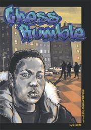 Book Cover for CHESS RUMBLE