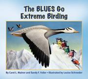 Book Cover for THE BLUES GOES EXTREME BIRDING