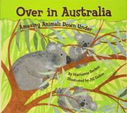 Book Cover for OVER IN AUSTRALIA