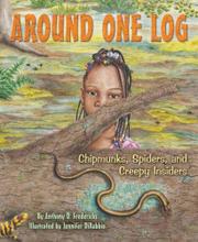 Cover art for AROUND ONE LOG