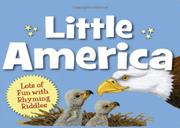 Book Cover for LITTLE AMERICA