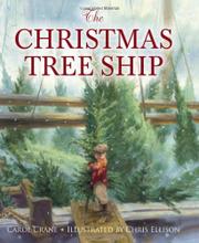 Cover art for THE CHRISTMAS TREE SHIP