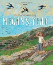 Cover art for MEGAN'S YEAR