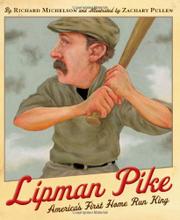 Book Cover for LIPMAN PIKE