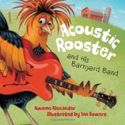 Cover art for ACOUSTIC ROOSTER AND HIS BARNYARD BAND