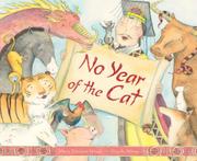 Book Cover for NO YEAR OF THE CAT