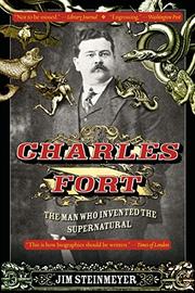 Book Cover for CHARLES FORT