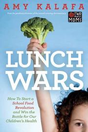 Cover art for LUNCH WARS