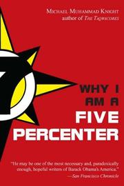 Cover art for WHY I AM A FIVE PERCENTER
