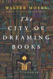 Book Cover for THE CITY OF DREAMING BOOKS