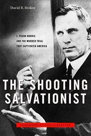 Cover art for THE SHOOTING SALVATIONIST