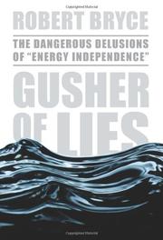 Cover art for GUSHER OF LIES