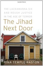 Cover art for THE JIHAD NEXT DOOR