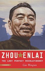 Cover art for ZHOU ENLAI
