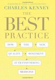 Cover art for THE BEST PRACTICE