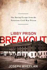 Cover art for LIBBY PRISON BREAKOUT