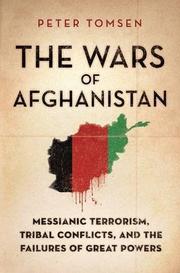 Book Cover for THE WARS OF AFGHANISTAN