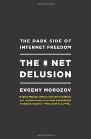 Cover art for THE NET DELUSION