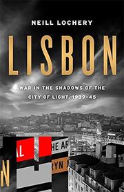 Book Cover for LISBON