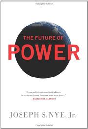 Cover art for THE FUTURE OF POWER