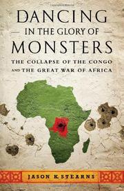 Book Cover for DANCING IN THE GLORY OF MONSTERS