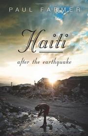 Cover art for HAITI AFTER THE EARTHQUAKE