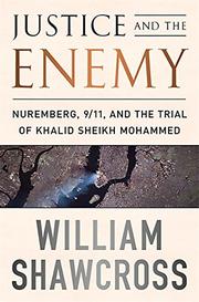Book Cover for JUSTICE AND THE ENEMY