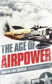Book Cover for THE AGE OF AIRPOWER