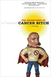 Cover art for THE ADVENTURES OF CANCER BITCH