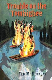 Cover art for TROUBLE ON THE TOMBIGBEE