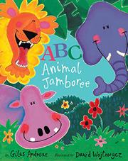 Book Cover for ABC ANIMAL JAMBOREE