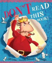Cover art for DON'T READ THIS BOOK!