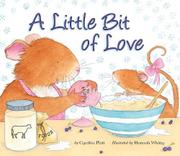 Cover art for A LITTLE BIT OF LOVE