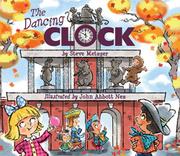 Cover art for THE DANCING CLOCK