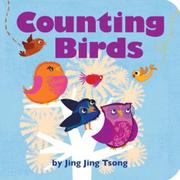 Cover art for COUNTING BIRDS