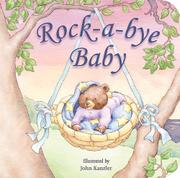 Book Cover for ROCK-A-BYE-BABY