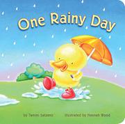 Cover art for ONE RAINY DAY