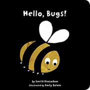 Cover art for HELLO, BUGS!