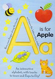 Cover art for A IS FOR APPLE