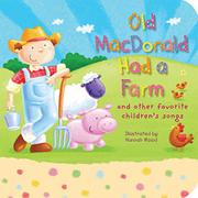 Cover art for OLD MACDONALD HAD A FARM